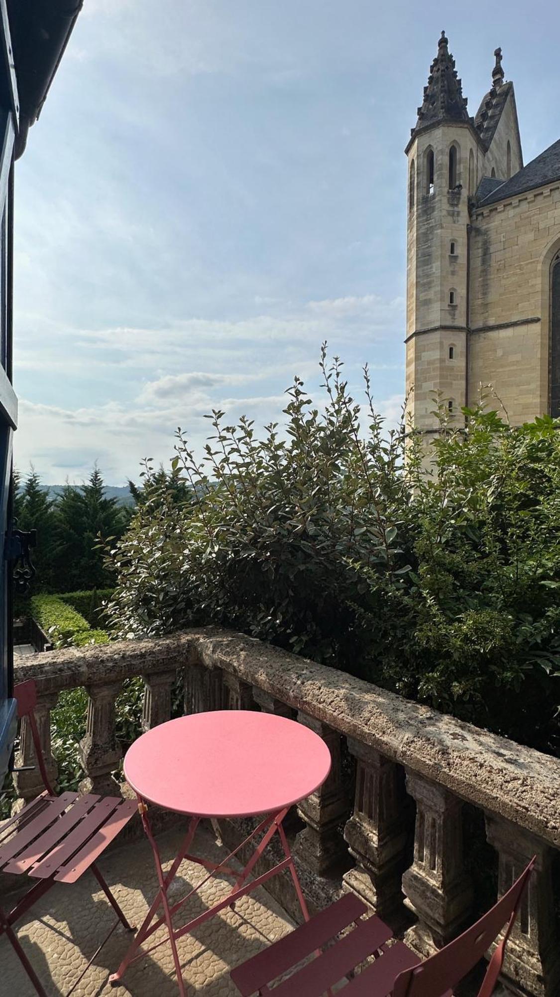 Gite Au Coeur De La Ville Ancienne Terrasson Екстериор снимка